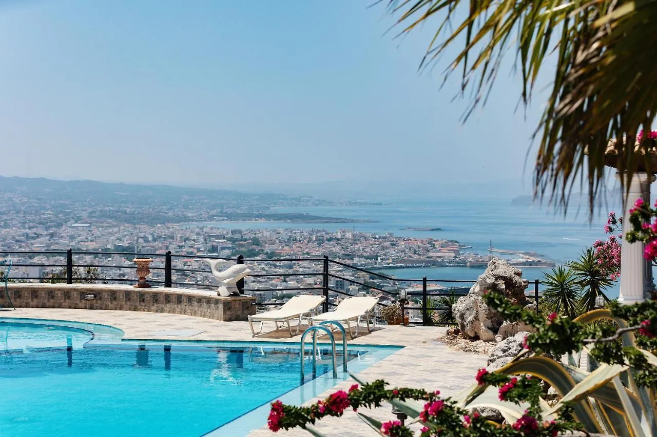 Villa Paparouna Chania  Holiday home Chania (Crete)